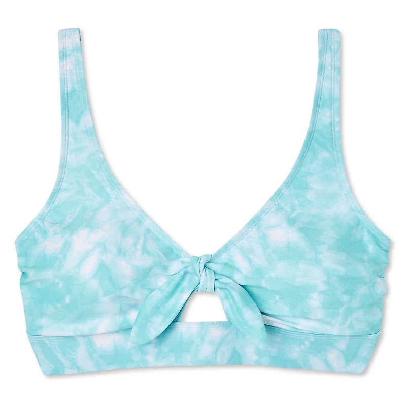 Haut de bain noué à l’avant George Plus pour femmes