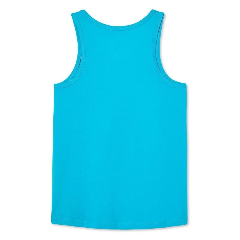 Débardeur avec imprimé graphique George pour filles Tailles TP–TG
