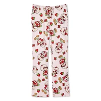 Pantalon de pyjama évasé Fraisinette pour femmes Tailles TP–TG