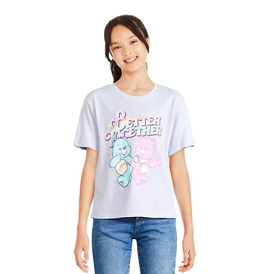 Care Bears Girls' Short Sleeve Tee