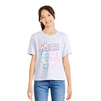 Care Bears Girls' Short Sleeve Tee