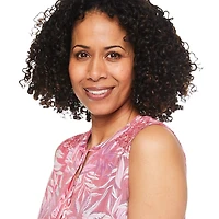 Haut paysan sans manches pour femmes Iyla