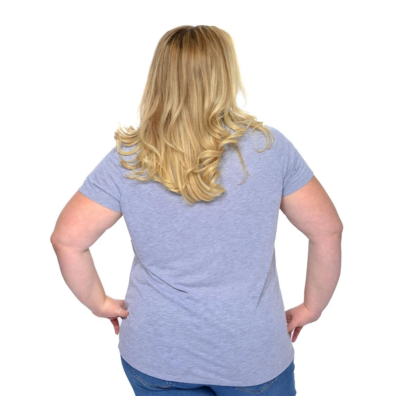 T-shirt Stranger Ice Cream pour femme