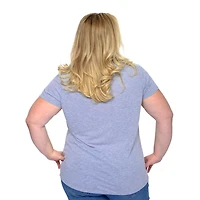 T-shirt Stranger Ice Cream pour femme