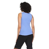 Iyla Women's Interlock Tank, Sizes S-XXL