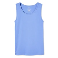 Iyla Women's Interlock Tank, Sizes S-XXL