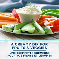 Trempette Philadelphia Oignon à la française 227g