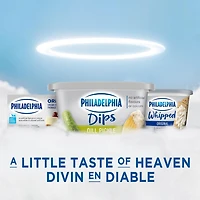 Philadelphia Dill Pickle Dip, 227g