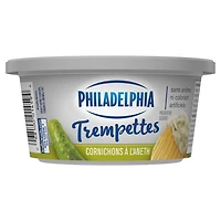 Philadelphia Dill Pickle Dip, 227g