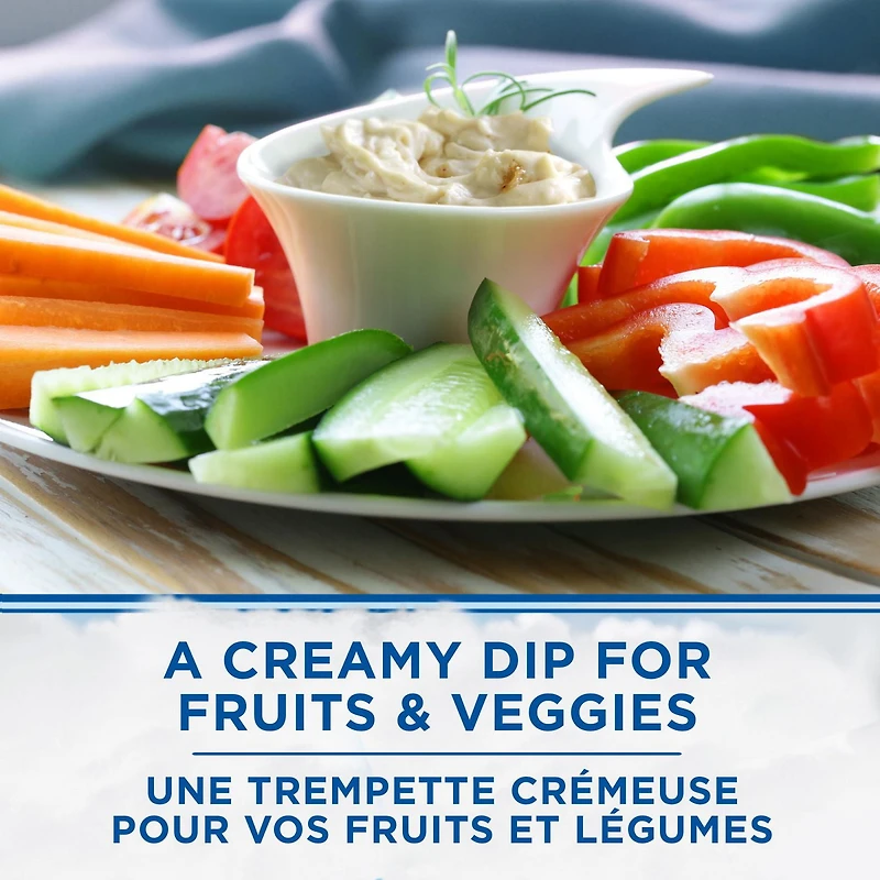 Trempette Philadelphia Oigon, Pot de 340 g