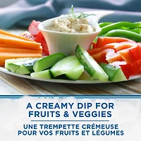 Trempette Philadelphia Oigon, Pot de 340 g