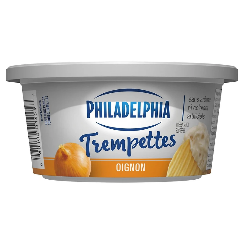 Philadelphia Onion Dip