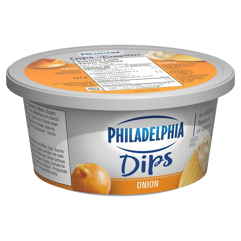 Philadelphia Onion Dip