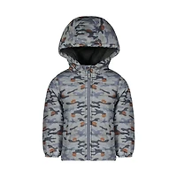 Carter's De Child Of Mine Manteau à bulles