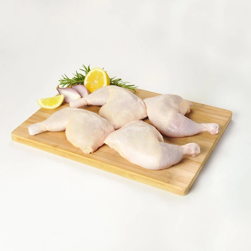 Lilydale Back Attached Legs Value Pack, 3-5 pieces per tray, 1.53 - 1.87 KG