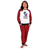 Ensemble de pyjama Disney Mickey pour femmes