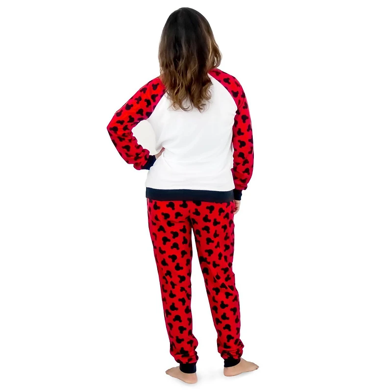 Ensemble de pyjama Disney Mickey pour femmes