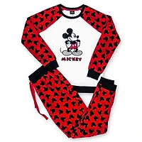 Ensemble de pyjama Disney Mickey pour femmes