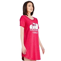 George Women's Rolled Sleeve Nightshirt