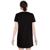 George Women's Rolled Sleeve Nightshirt