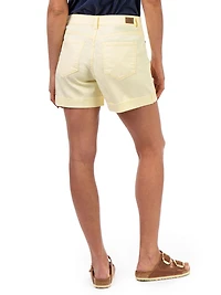 Jordache Short Buttonfly pour femme