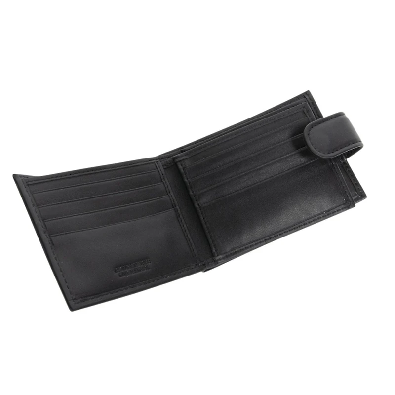R70 Men's Tab Wallet with Coin and Wing, Quick, efficient cash storage