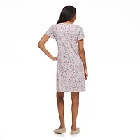 Chemise de nuit avec manches évasées Penmans pour femmes