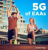 Revolution Nutrition, Poudre Pure EAA, Acides Aminés Essentiels pour la Récupération Post-Workout, Sans Gluten, Zéro Calorie, Zéro Sucre, avec Électrolytes, 5 g d’EAA par Portion, Requins Bleus, 240 g (26 Portions)