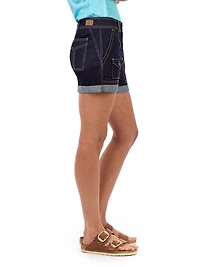Jordache Women's Utility Boyfriend Short