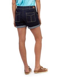 Jordache Women's Utility Boyfriend Short