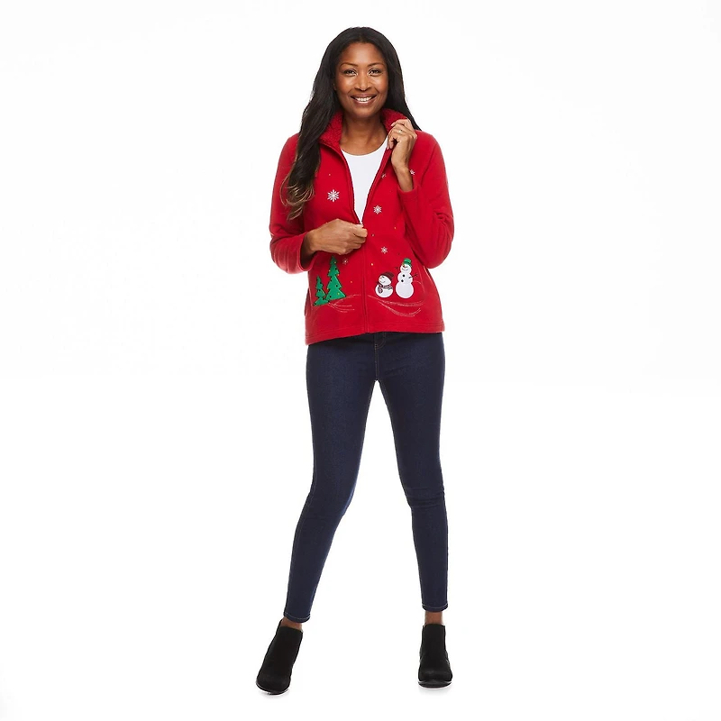 Veste en polaire Penmans pour femmes