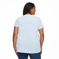 T-shirt à manches courtes Penmans Plus pour femmes