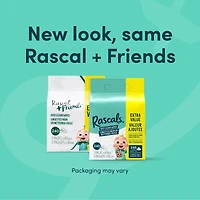 Les lingettes Rascals Easy Clean CoComelon 720pc