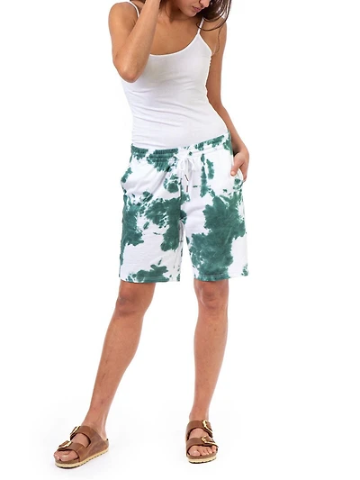 Bermuda Femme Jordache Tie-Dye