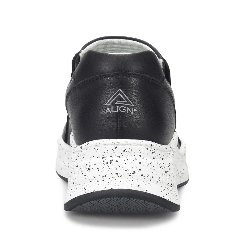 Nurse Mates Luna Align Slip-On Shoe