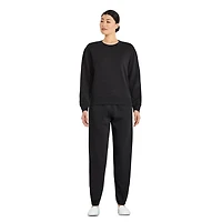 Chandail enfilable à épaules basses George pour femmes Tailles TP–TTG