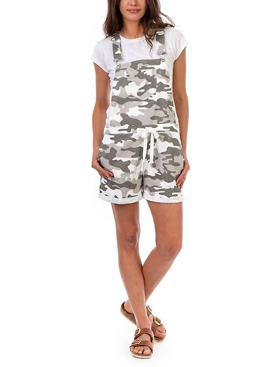 Shortall USPA pour femmes