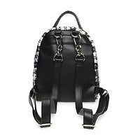 Madden NYC Women's Mini Quilted Zip Backpack