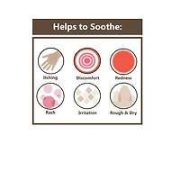 Traitement apaisant pour le bain Aveeno, eczéme, soulagement de la sécheresse cutanée, bain à l'avoine colloïdale, nettoyant, sans parfum 8 x 42 g