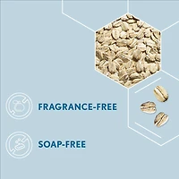 Aveeno Soothing Bath Treatment, Eczema, Dry Skin Relief, Colloidal Oatmeal Bath, Cleanser, Fragrance Free, 8 x 42g