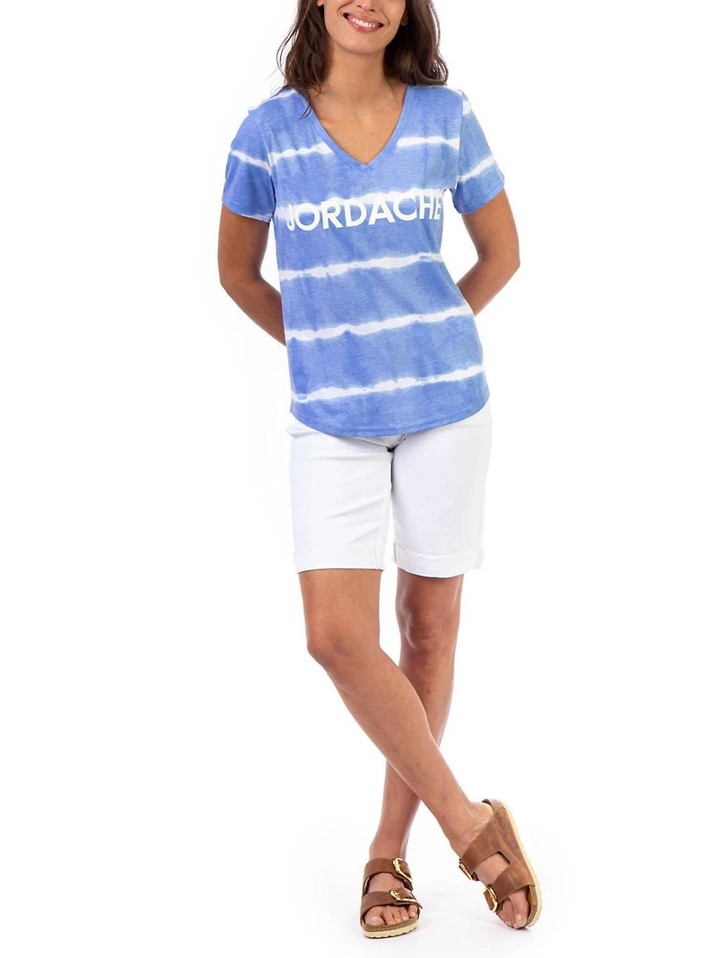 Jordache Women's Logo Tee