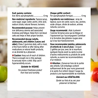 Gentle Iron Gummies