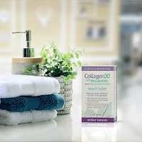 Collagen30® with Melatonin, COLLAGEN PEPTIDES™ with melatonin