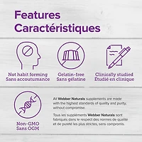 Collagen30 avec mélatonine COLLAGEN PEPTIDESMC avec de la mélatonine