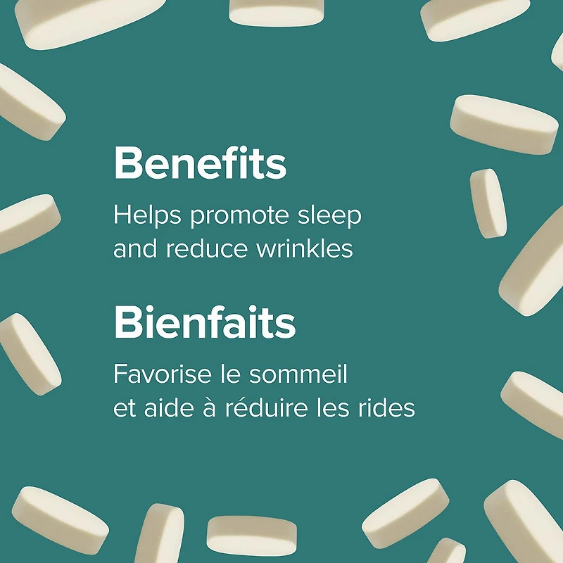 Collagen30® with Melatonin, COLLAGEN PEPTIDES™ with melatonin