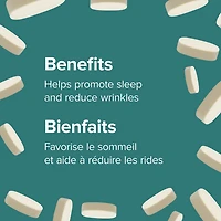 Collagen30® with Melatonin, COLLAGEN PEPTIDES™ with melatonin