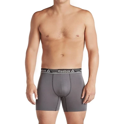 Reebok caleçons boxeurs haute performance Taille P.-TG.
