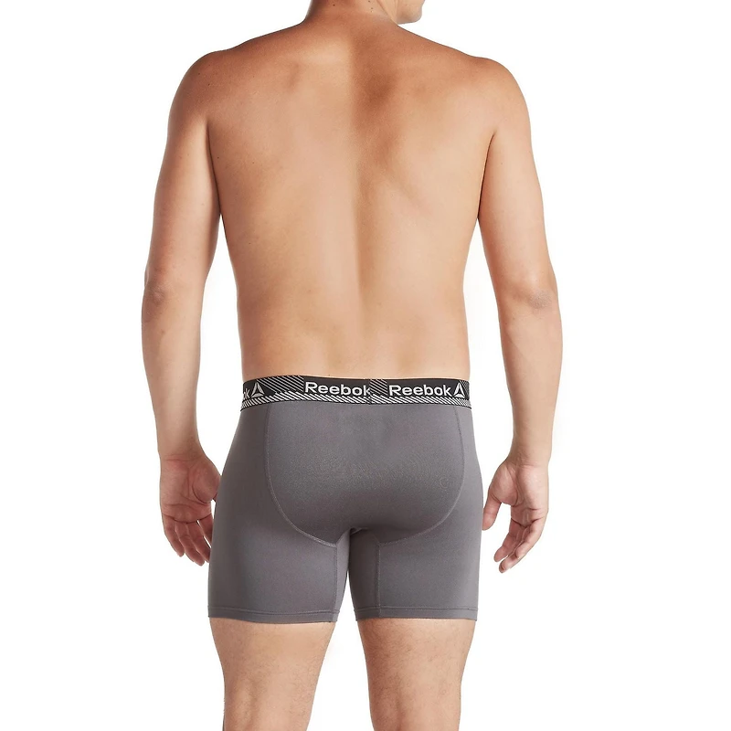 Reebok caleçons boxeurs haute performance Taille P.-TG.