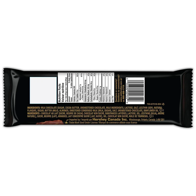 SKOR Candy Bar, 39 g