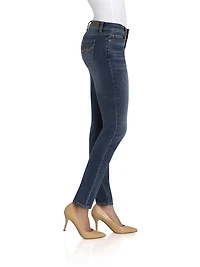 Jordache Women's Mid Rise Skinny